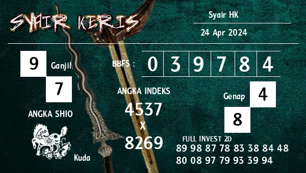 syair hk vip